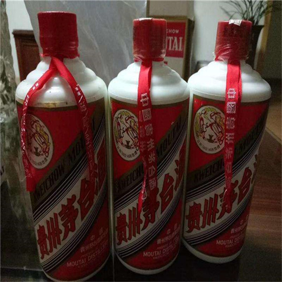 昌乐聊城临清回收成箱茅台酒多少钱哪里回收(附近上门回收茅台酒）?